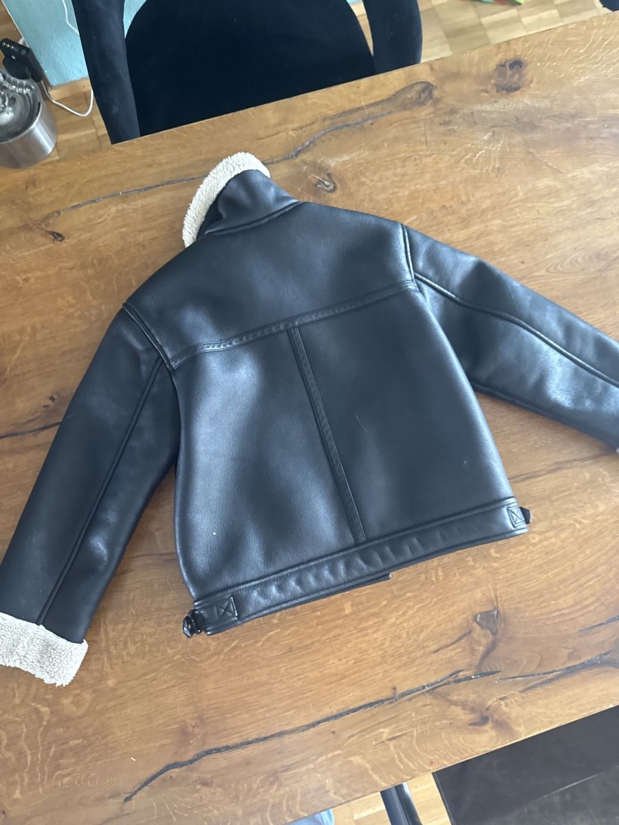 Zara Giacche & Cappotti: Zara übergangsjacke – Usato da Glattpark(Opfikon) venduto da cherrytomate 3