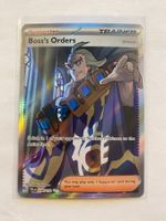 Pokemon Boss's Orders 248/193 Paldea Evolved EN