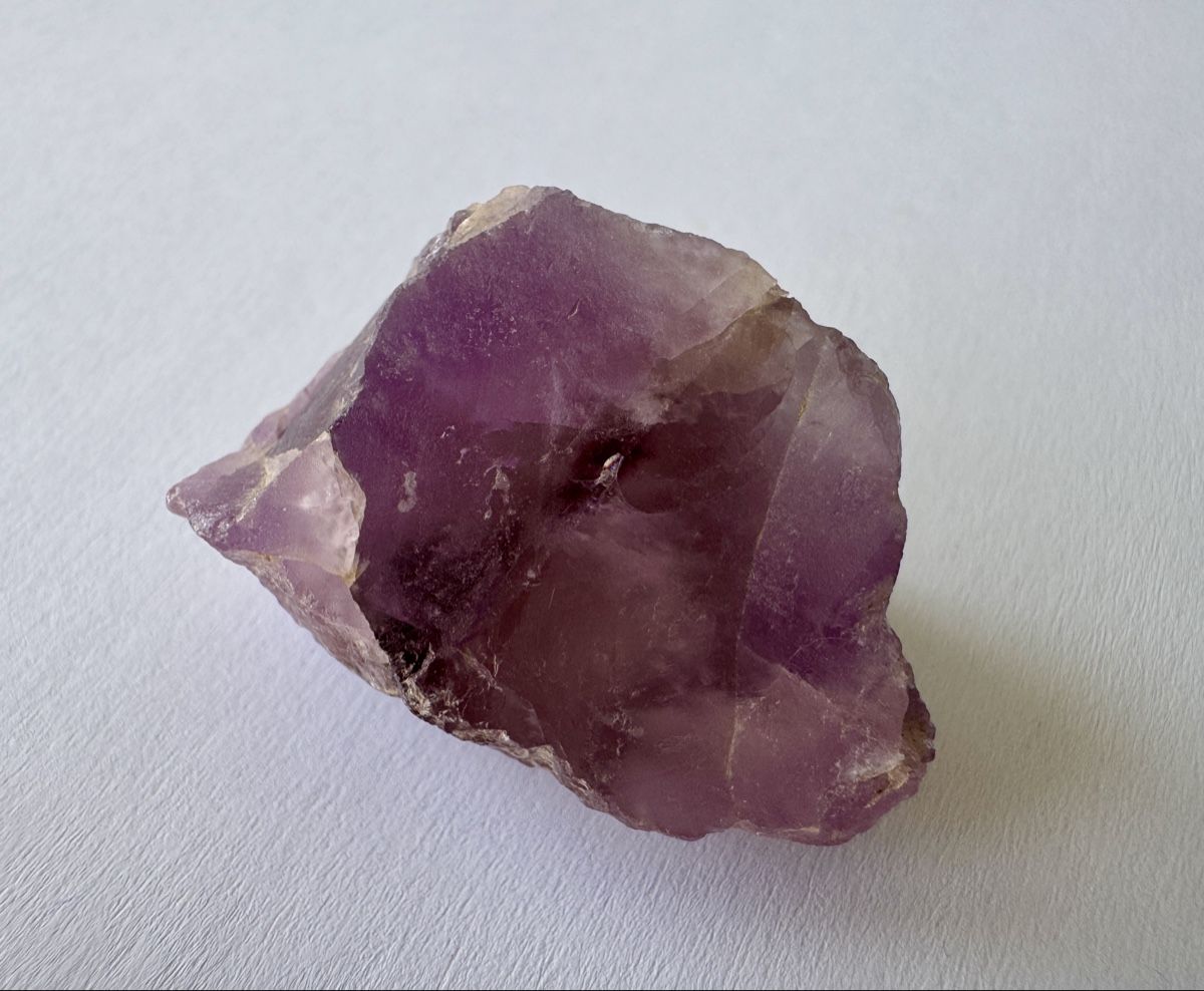 Minerali & Pietre curative: Collection de 4 pierres naturelles du monde – Nuovo (secondo la descrizione) da Chêne Bourg venduto da RemyTodwell 5