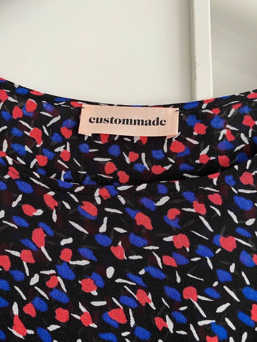 Kleider: Custommade Maxikleid, sommerlich, Viskose, Grösse 34/36 – Gebraucht aus Winterthur von marisole4 1