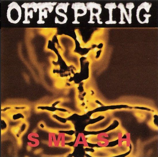 CDs: CD The Offspring - Smash - Album Original 1994 – Gebraucht aus St-Prex von kro_7jxt