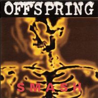 CD The Offspring - Smash - Album Original 1994