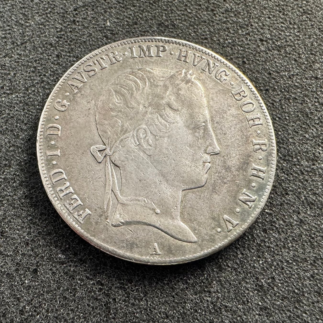 Tutti le monete: Taler Österreich Silber 1845 – Usato da Reitnau venduto da tb-muenzen 2