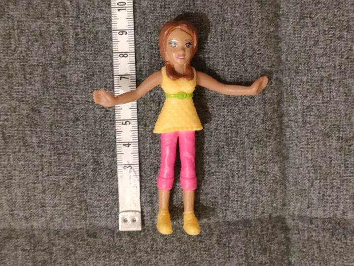 Bambole: Puppe klein - Polly Pocket – Usato da Muri AG venduto da Mupuputs 1