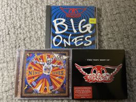 3x Aerosmith