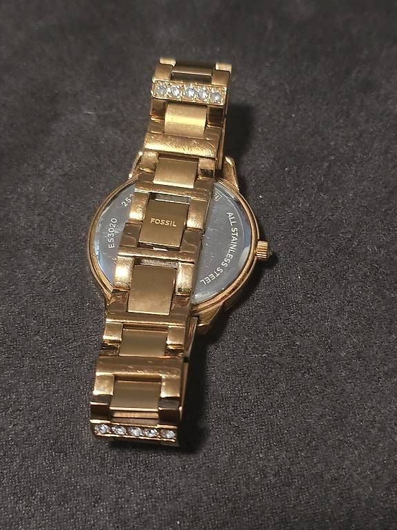 Fossil Orologi: Fossil Uhr - ES3020 – Usato da Ebikon venduto da len_vv8s 2