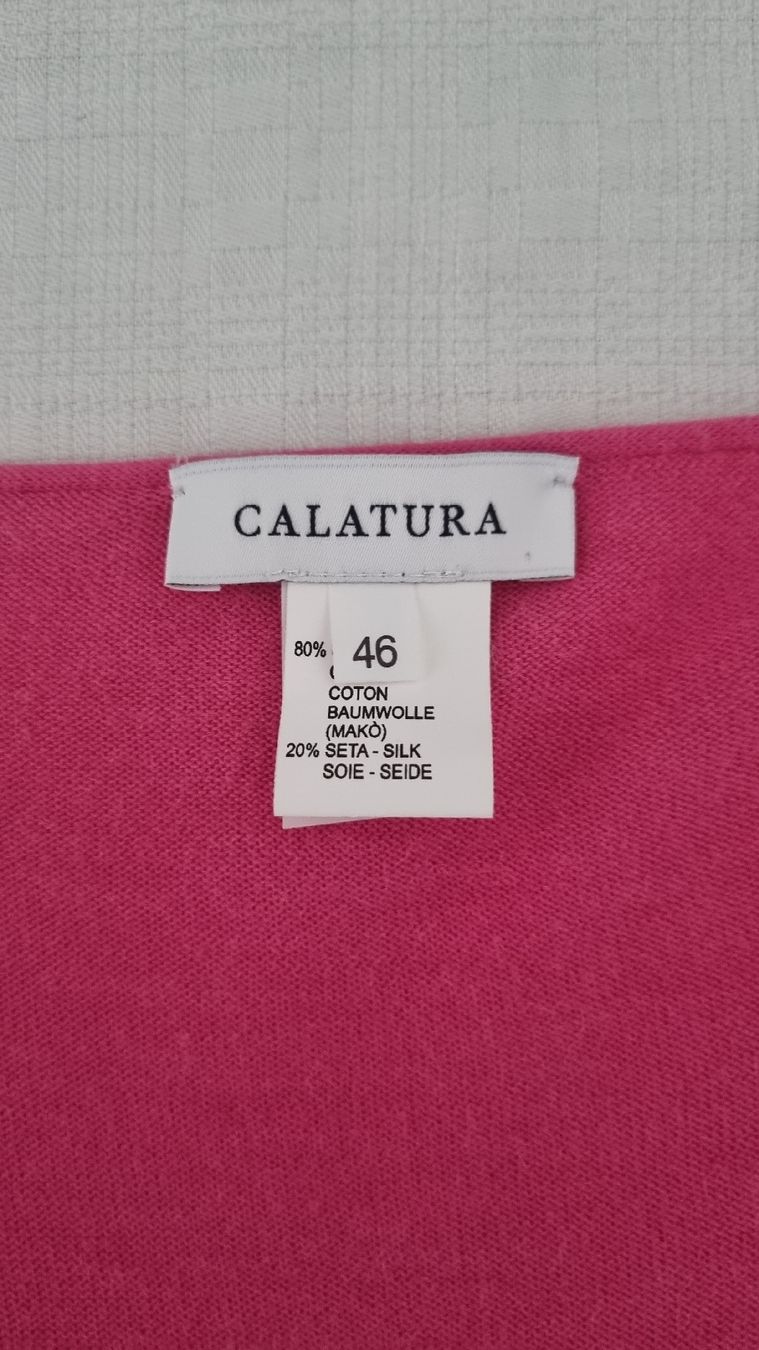 Pullover & Sweatshirts: Schöner 3/4 Arm Sommerpullover von  "CALATURA" Gr. 40 – Neu (gemäss Beschreibung) aus Schneisingen von backstore24 4