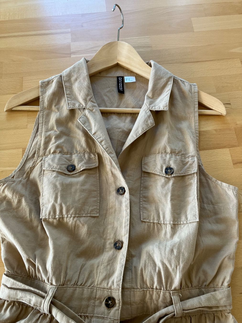 H&M Kleider: Schönes Blusenkleid, Gr. 36, neuwertig – Neu (gemäss Beschreibung) aus Olten von Dickbrave 2
