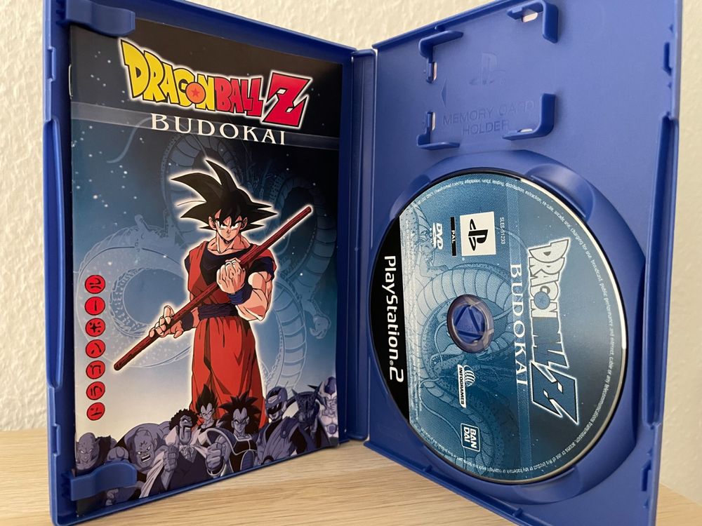 Dragon Ball Z Budokai 1 / PS2 | Kaufen auf Ricardo