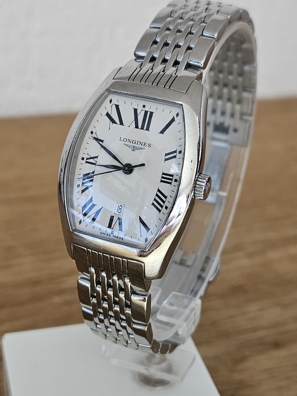 Longines Orologi: Longines Evidenza Damenuhr 26mm – Usato da Flamatt venduto da pie_f9zm