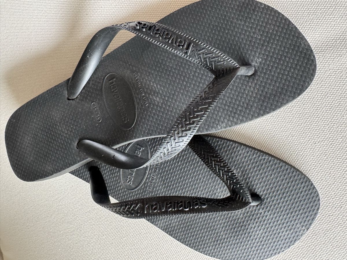 Havaianas Scarpe da uomo: Flip Flops Havaianas Grösse 47/48 – Usato da Altendorf venduto da wqv_97 5