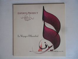 ESPERTI PROJECT  -  LE VOYAGE D' HANNIBAL