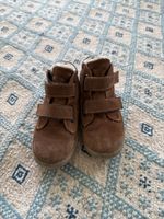 Winterschuhe aus Leder von Pepino by Ricosta in Grösse 25