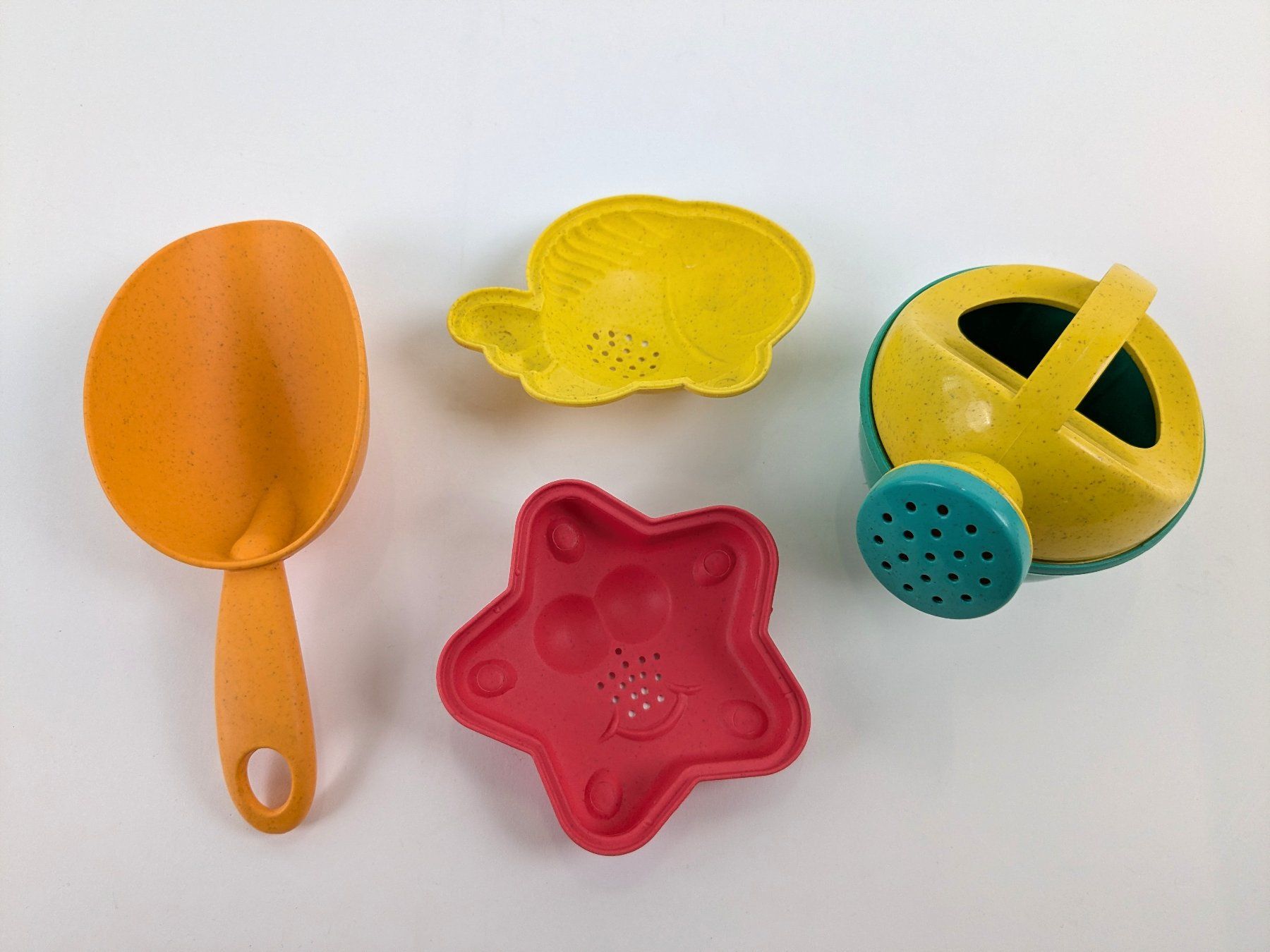Spielzeuge: SCHILDKRÖT Sandspielzeug-Set – Neu (gemäss Beschreibung) aus Dintikon von Restwert_Dintikon 2