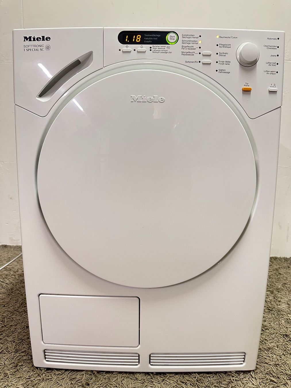 Miele Asciugatrici: Sèche-linge Miele – Usato da Marin-Epagnier venduto da che_ssz7 6