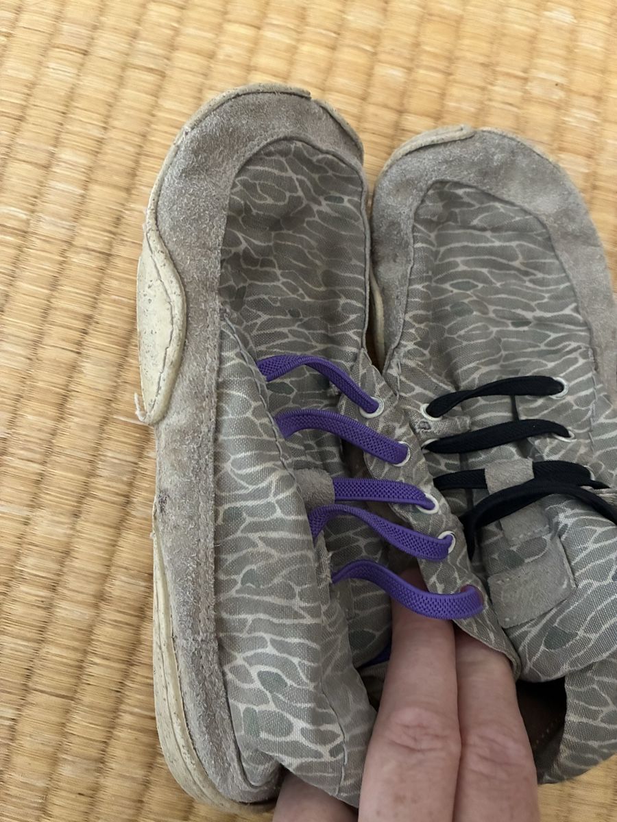 Wildling Scarpe per ragazzi: Wildlinge 29(30) Eidechse – Usato da Lausanne venduto da Sarawg 3