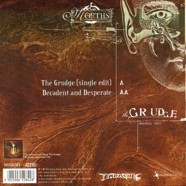 Dischi in vinile: Mortiis – The Grudge – Usato da steckborn venduto da veckot 1