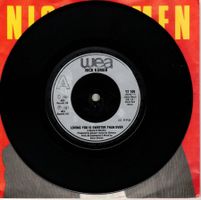Single7   Nick Kamen  -- Loving you is sweeter