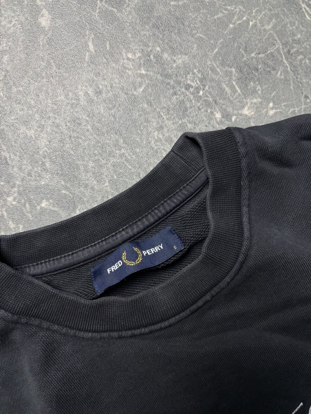 Fred Perry Maglioni & Felpe: Vintage Fred Perry Sweater Pullover (S) – Usato da Orpund venduto da ninetonone 4