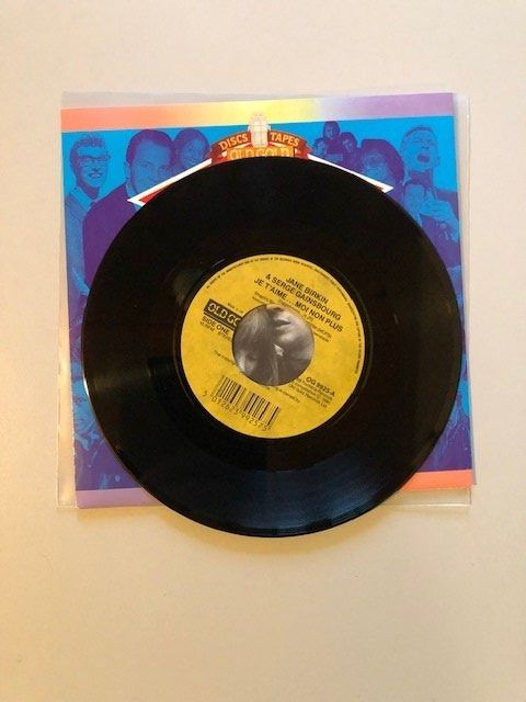 Schallplatten: Jane Birkin – Neu (gemäss Beschreibung) aus Aarwangen von Jukebox3 2
