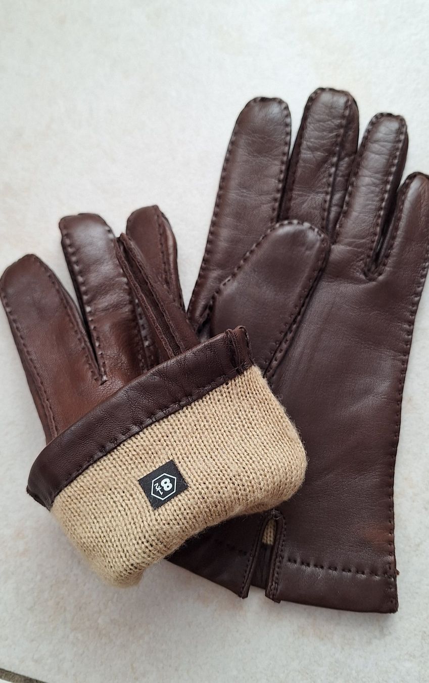 Sonstige Accessoires für Herren: Gant en cuir 8/5 – Gebraucht aus St-Triphon von Jldr0 2