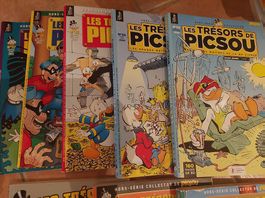 Grand Collection _ Les trésor du Picsou