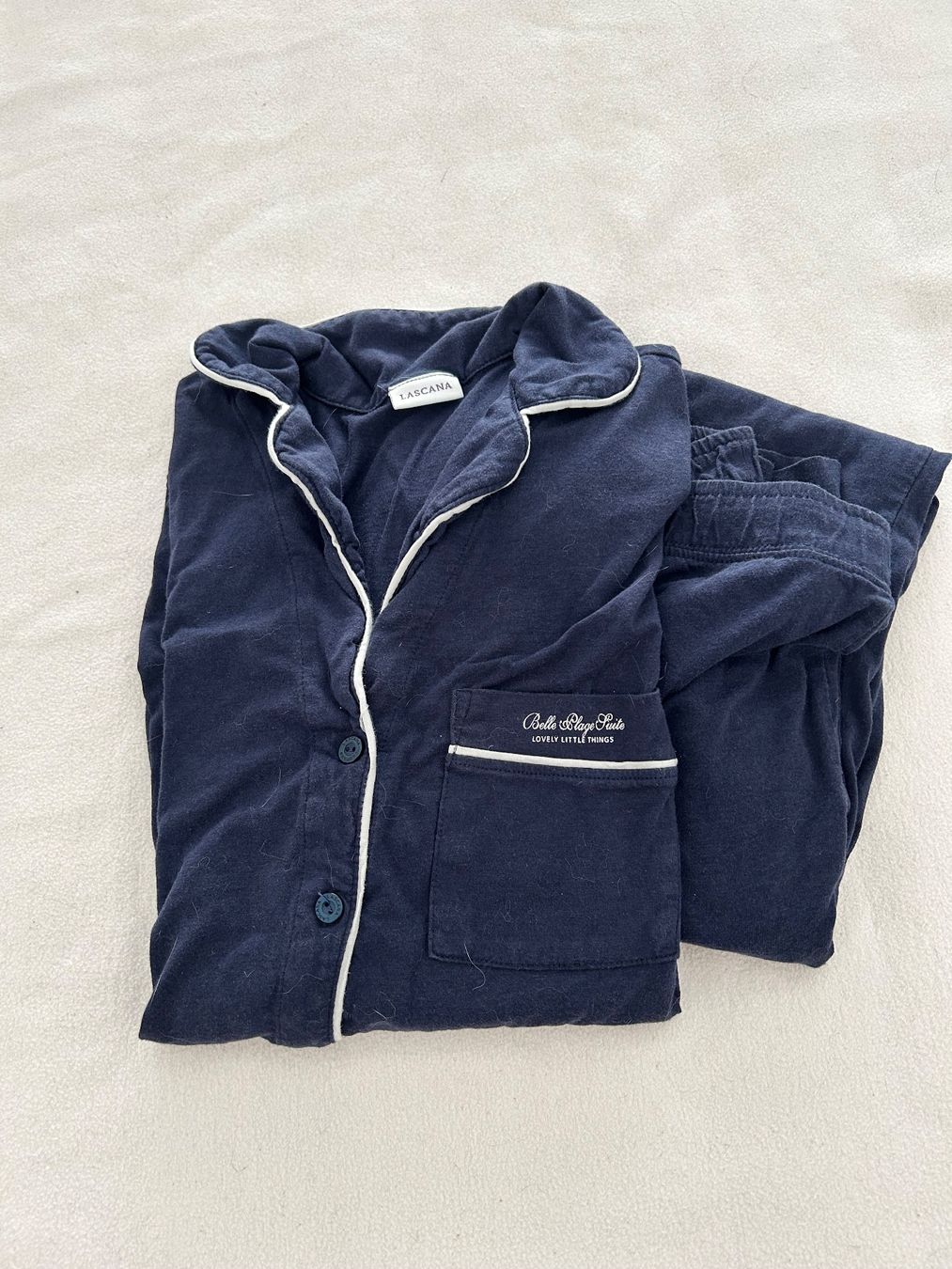 Lascana Negligees & Pyjamas: Lascana Pyjama Grösse 36/38 – Gebraucht aus Zizers von Neka19