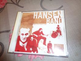 Hansen Band - Keine Lieder über Liebe CD