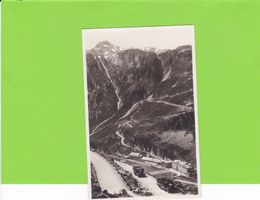 Gletsch-Oldtimer, Furka-Grimselstrasse
