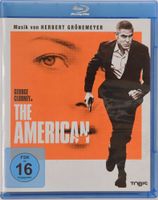 THE AMERICAN - mit George Cloony