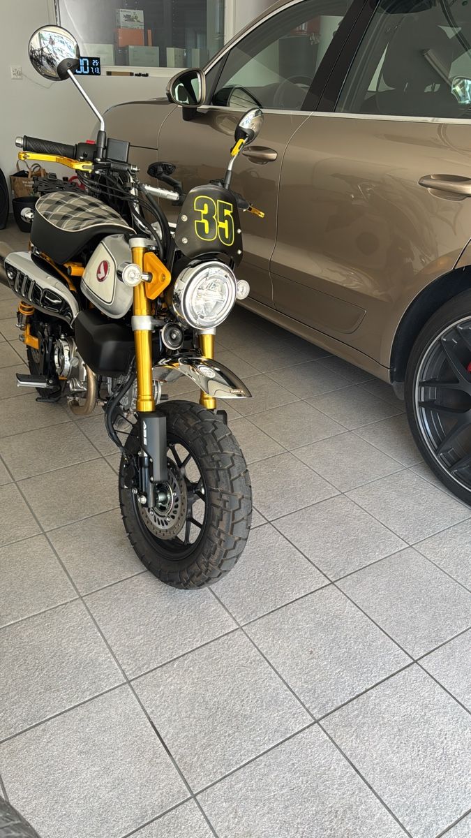 Honda Route: honda monkey – D'occasion à Egolzwil par Millennium88 2