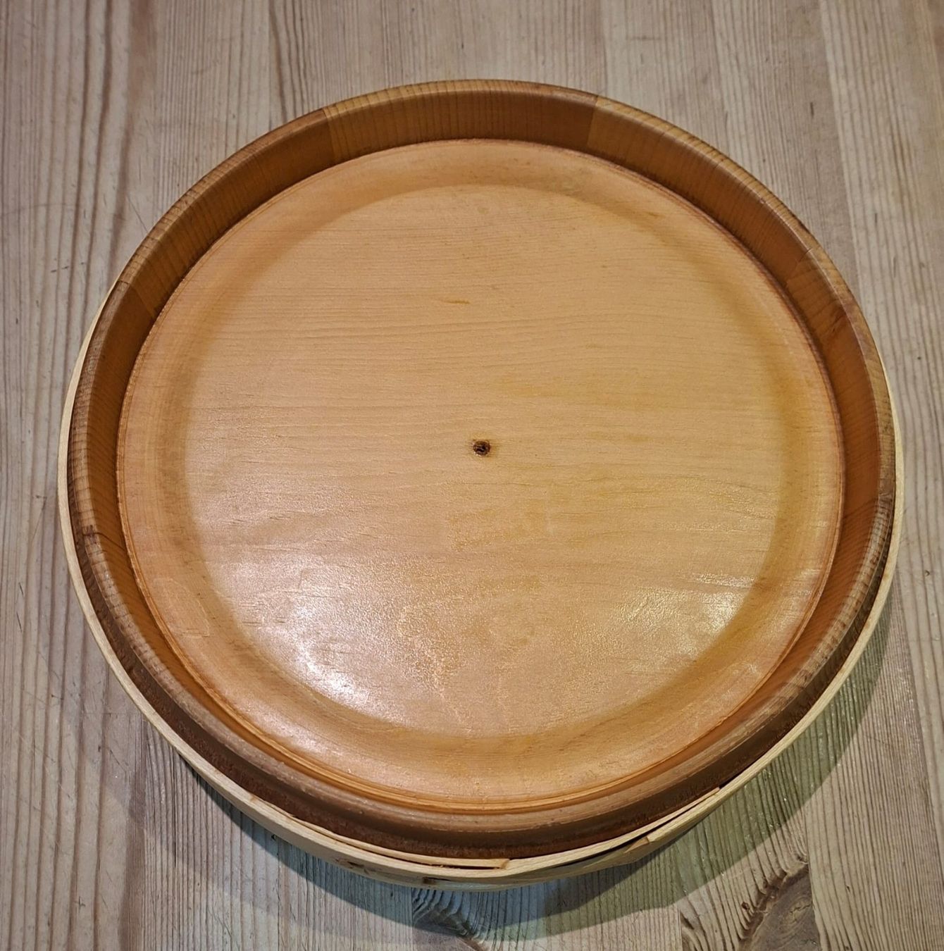 Tutte le decorazioni: Holzgebse, Gebsli, Holzschale, – Usato da Bernhardzell venduto da quellen7 1