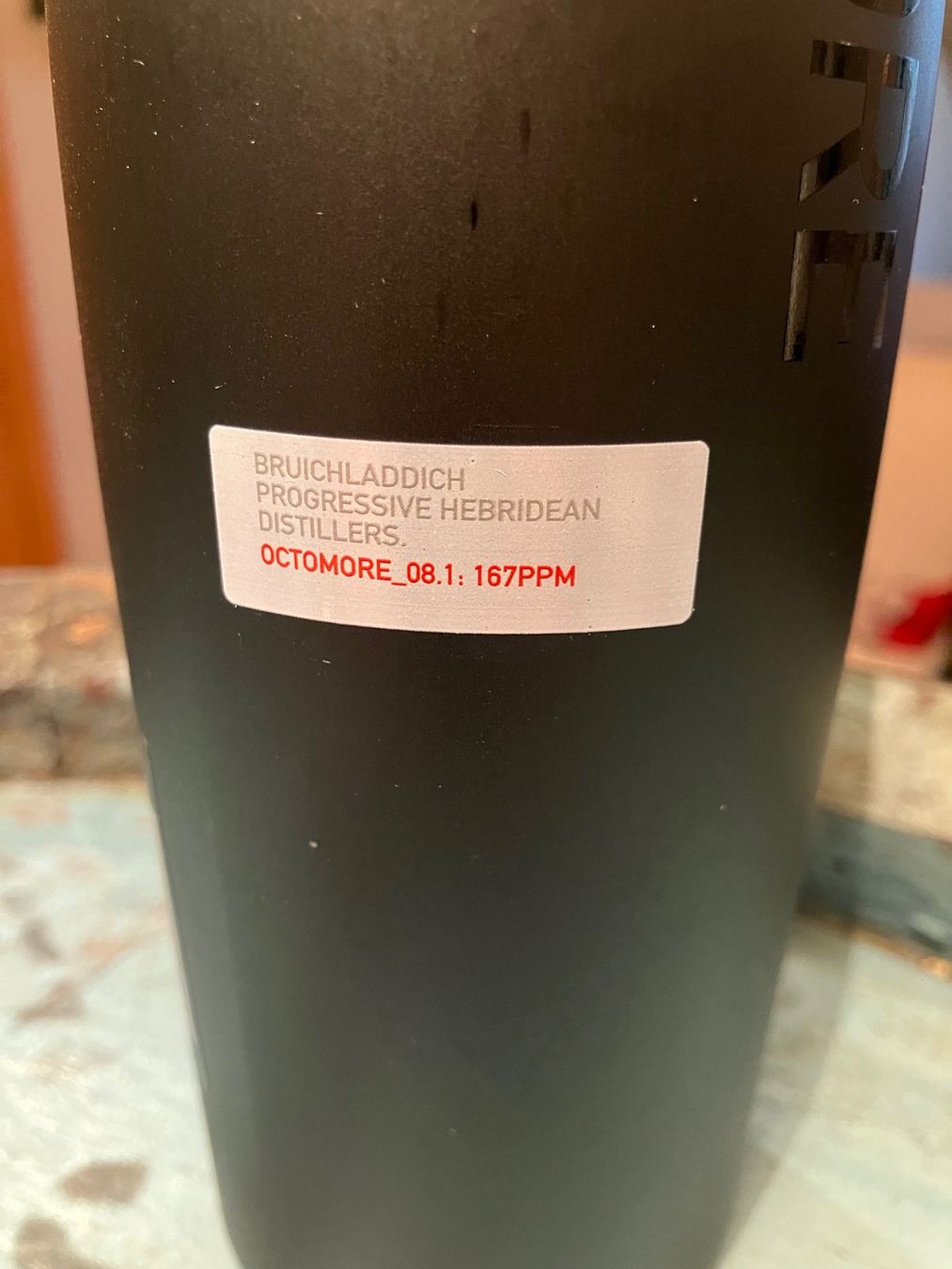 Octomore Spirituosen: Bruichladdich Octomore 08.1, 8 Years Masterclass – Neu und originalverpackt aus Aarwangen von concorde58 3