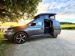 VW Caddy Maxi California Spirit 2.0 TDI