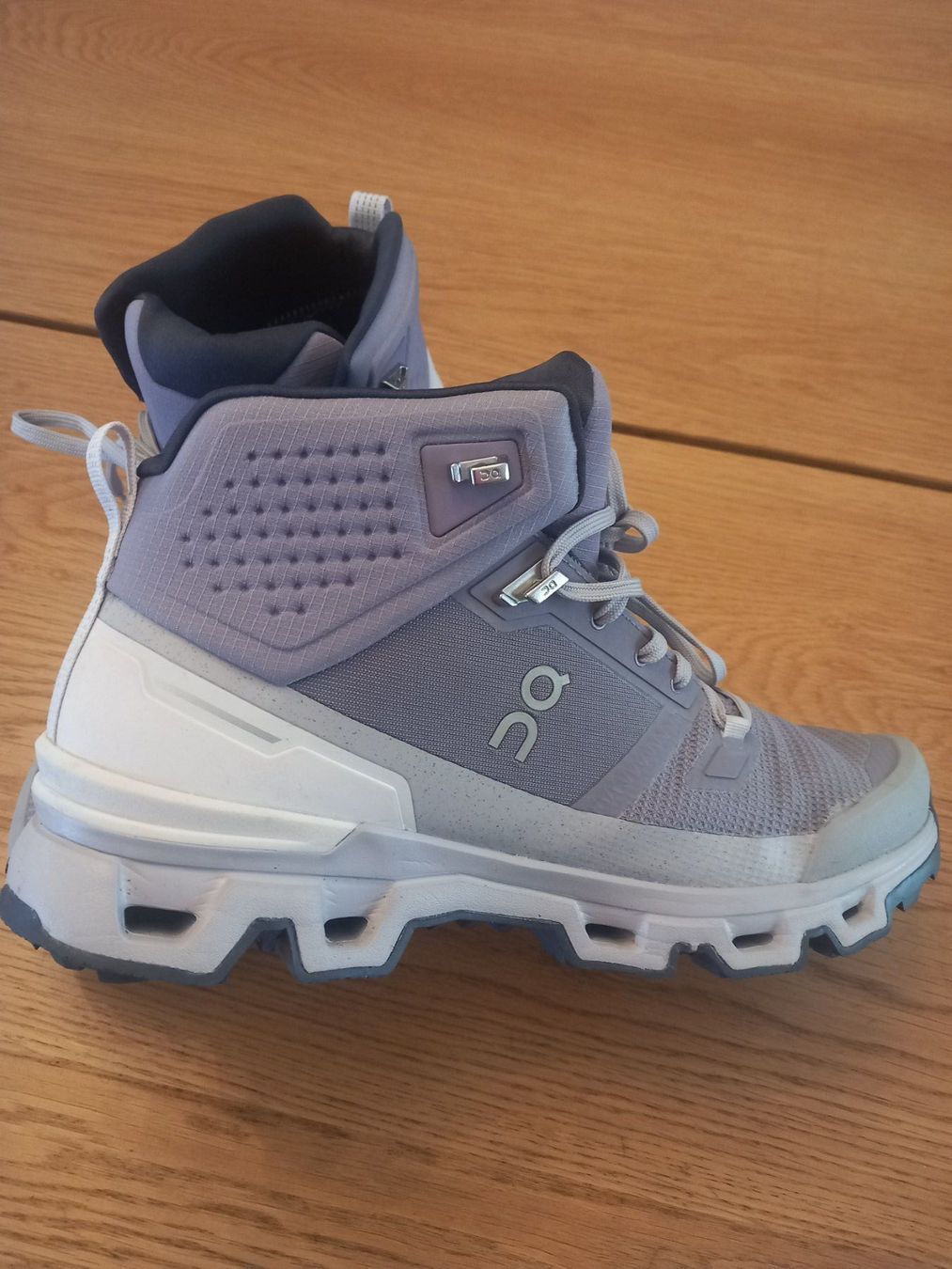 On Scarpe da donna: On Wanderschuhe lila – Usato da Buttwil venduto da K_und_K 4