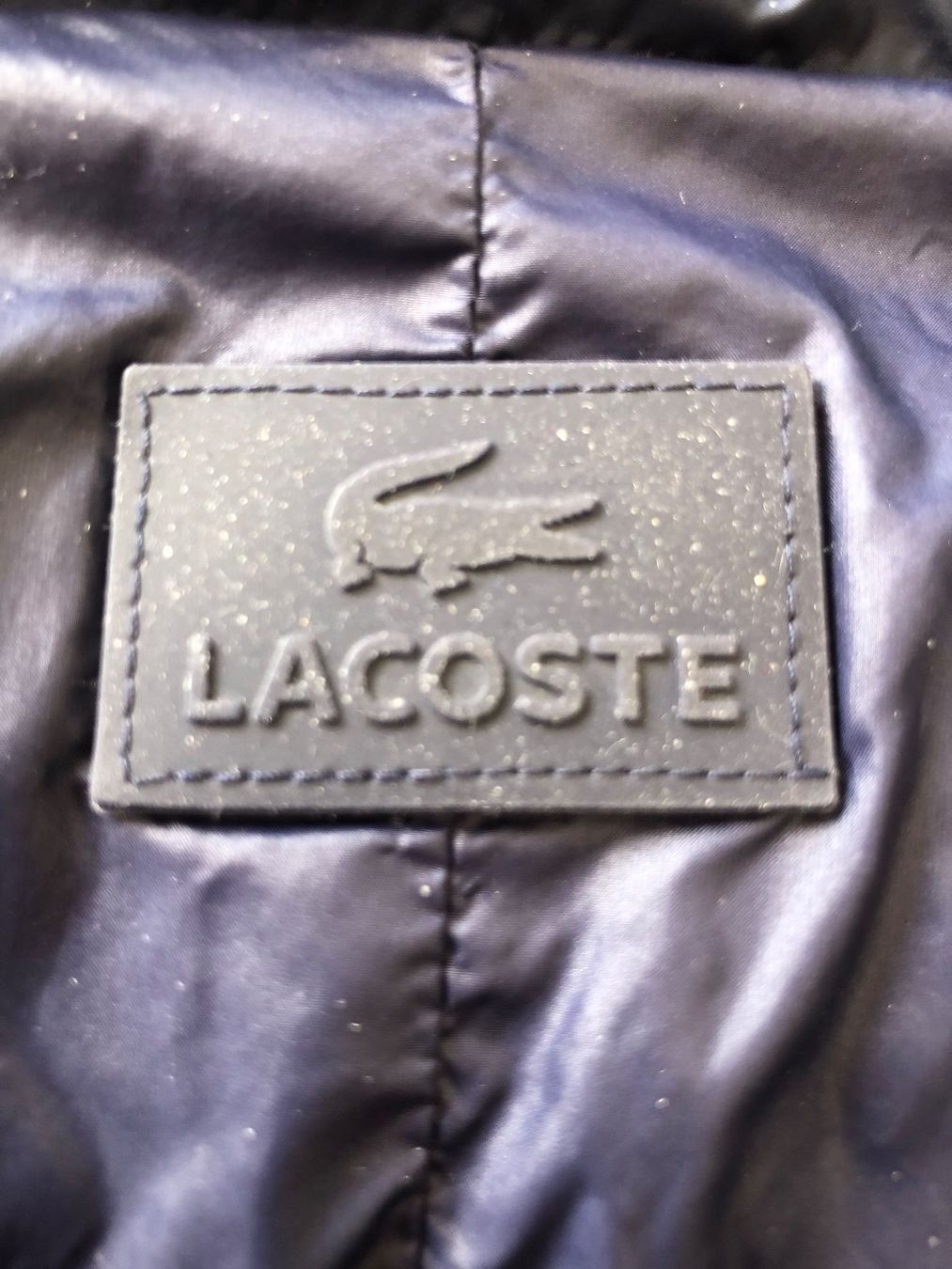 Lacoste Cappotti: Lacoste Daunenmantel – Usato da Niederhasli venduto da bluedog21 4