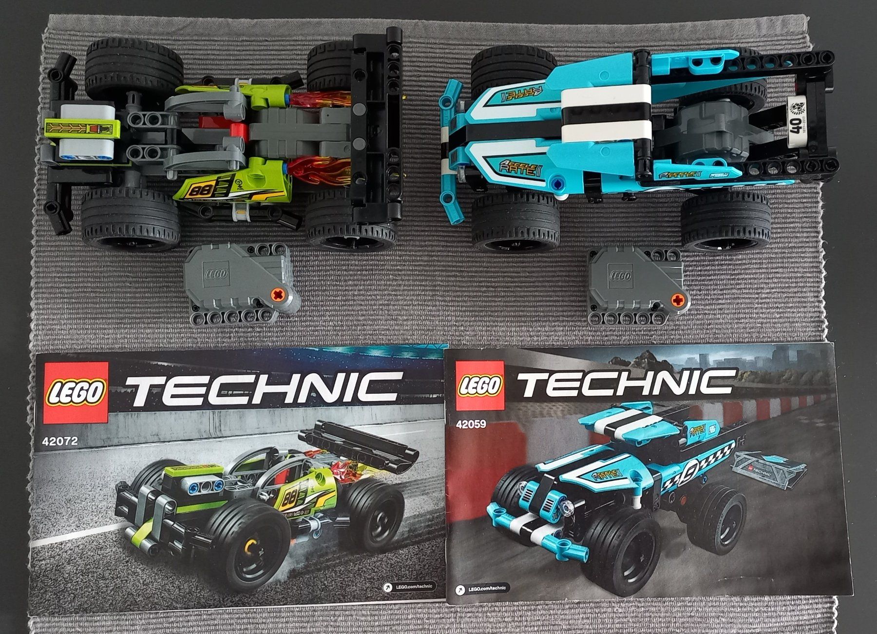 Lego Giocattoli: Lego Technics 3er Set – Usato da Emmenbrücke venduto da poros221 2