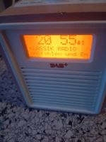 DAB+ Radio mit Netzteil  guter Zustand