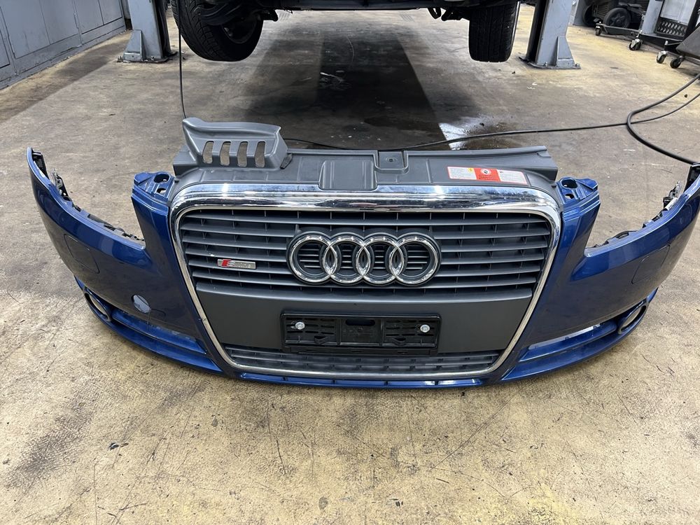 Audi A4 B7 S Line Stossstange