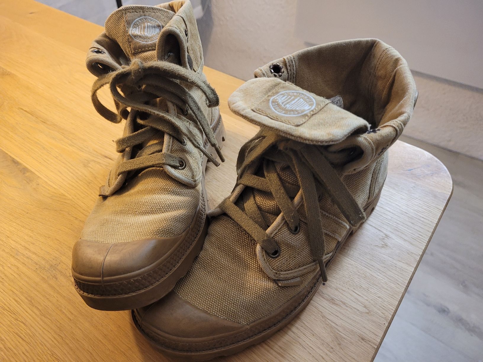 Palladium Scarpe da donna: Scarpa donna PALLADIUM – Usato da S. Antonio venduto da gio_lht8 2