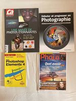 Livres: photo