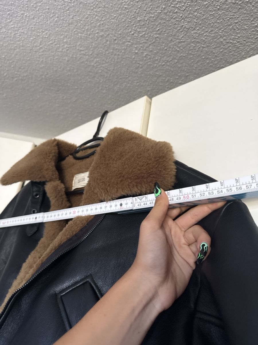 Jacken: Kunstlederjacke Gr. L  – Neu (gemäss Beschreibung) aus Gränichen von cat_lady 5