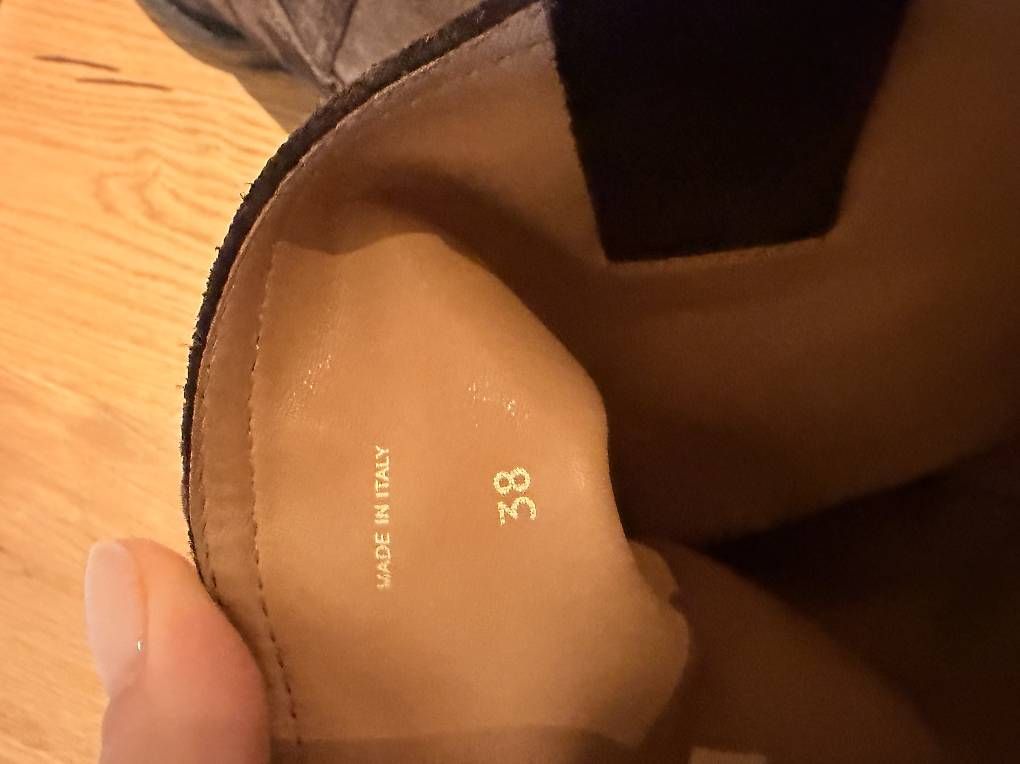 Damenschuhe: Miumiu Boots - Grösse 38 – Gebraucht aus Adligenswil von TST04 2