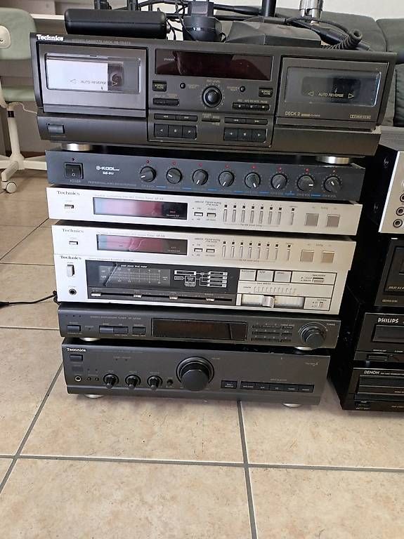 Amplificatori: Vario materiale hi-fi – Difettoso da Caneggio venduto da matte123 3