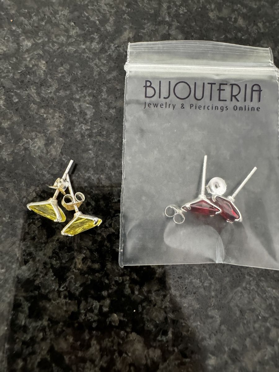 Boucles d'oreille: Ohrstecker – D'occasion à Biberist par Mi58