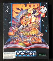 PC Big Box Spiel Sleepwalker