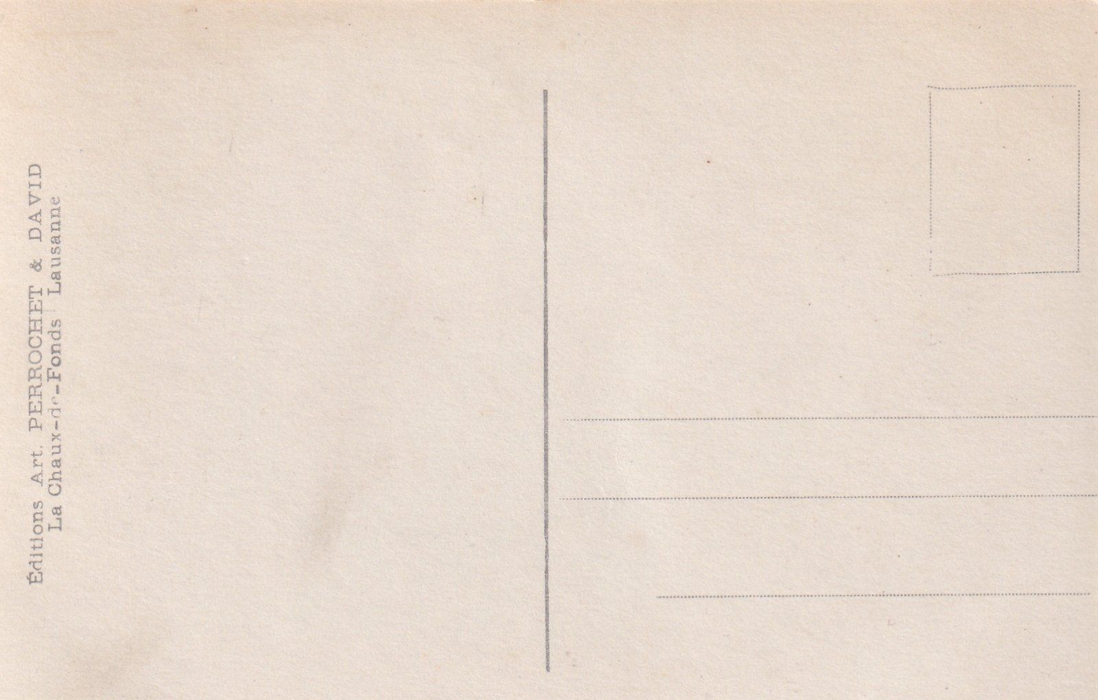Cartoline postali: Genève - Ile Rousseau /bc – Usato da Hombrechtikon venduto da Rudolf07 1