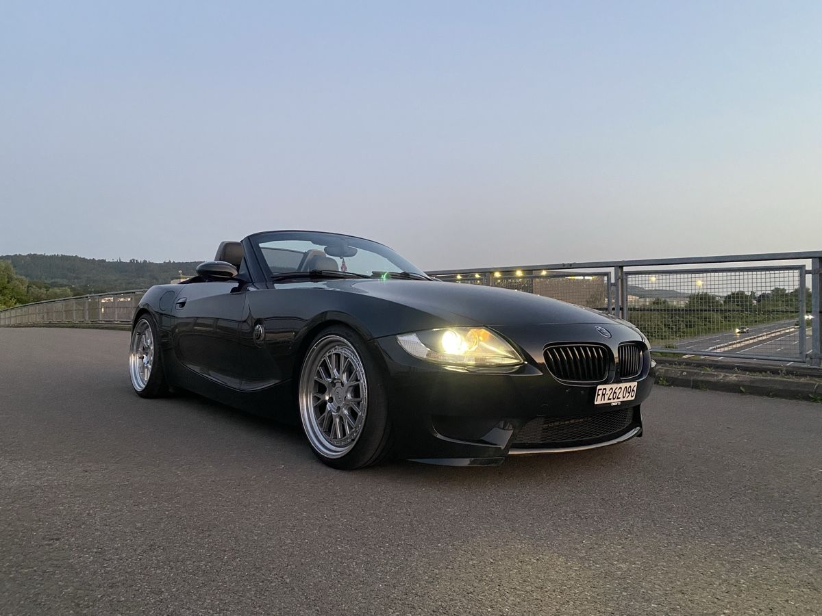 BMW Automobili: BMW Z4 3.0i manuel  – Usato da Domdidier venduto da paj_g69x 5