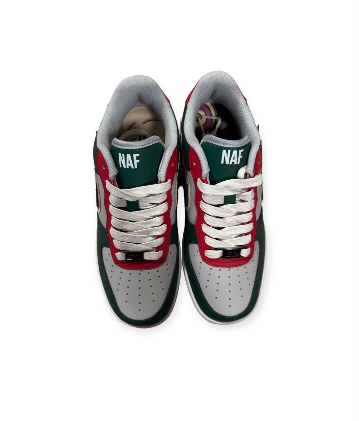 Chaussures hommes: NAF Global Custom Air Force 1 EU 39 – Neuf avec emballage d'origine à Gampel par hil_q526 3