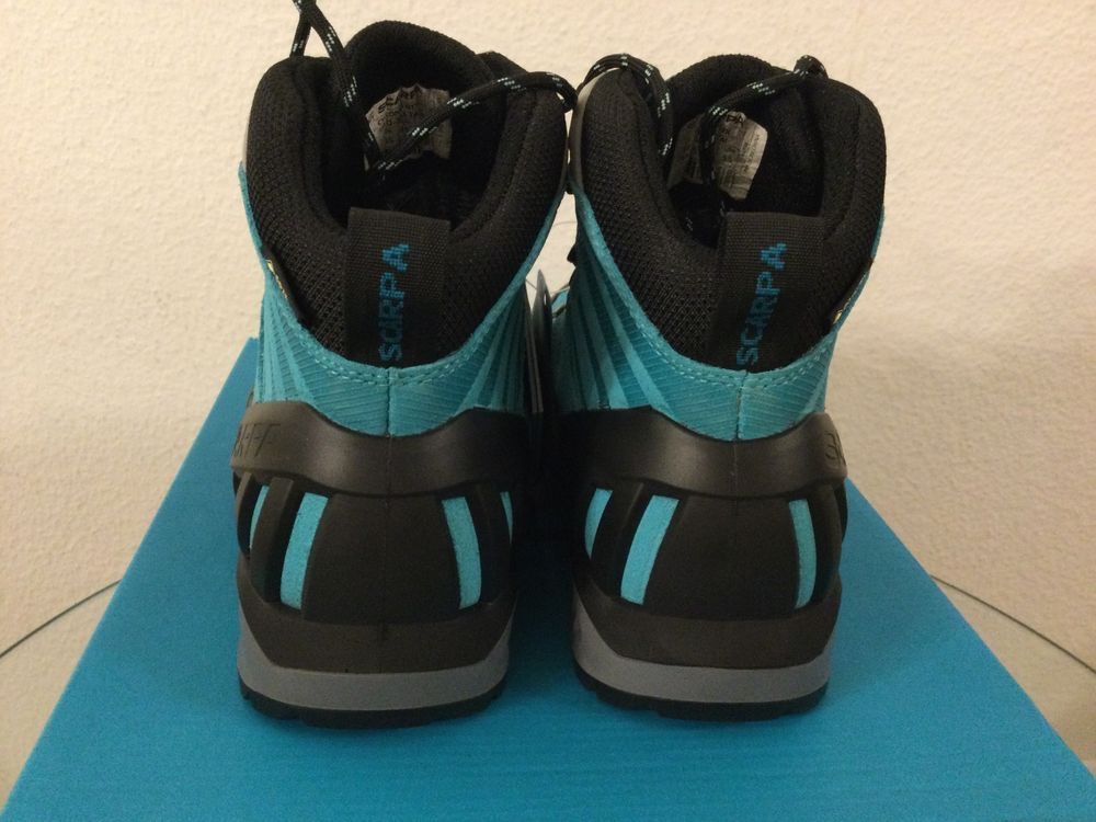 Scarpa Scarpe da donna: Scarpa Cyclone S GTX Gr 36.5 fabrikneu – Nuovo e nell'imballaggio originale da Zürich venduto da Herbion1 4